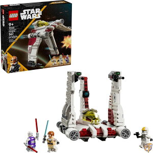 ���S(LEGO) �X�^�[�E�E�H�[�Y V-19 �g�����g�E�X�^�[�t�@�C�^�[ (75432) �g�ݗ��ăZ�b�g - �N���[���E�E�H�[�Y ���f�� �̒j�̎q�E���̎q���� �a�����v���[���g �~�j�t�B�M���A3�̕t
