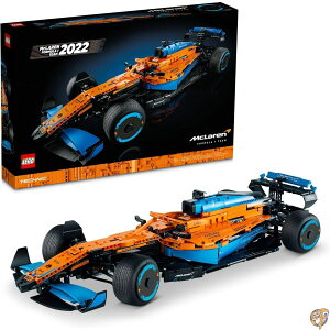 �y�ő�2026�~�N�[�|���z�M���z���S (LEGO) �e�N�j�b�N �}�N���[���� �t�H�[�~����1 2022 ���v���J ���[�X�J�[ 42141 ���f���r���f�B���O�L�b�g / F1 ���[�^�[�X�|�[�c �Z�b�g ��l���� �M�t�g �R��