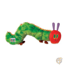 はらぺこあおむし エリック・カール はらぺこあおむしのぬいぐるみ 人形 30cm マルチカラー KIDS PREFERRED キッズプレファード