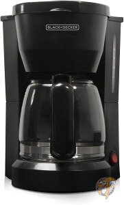 �u���b�N �A���h �f�b�J�[ �R�[�q�[���[�J�[ BLACK+DECKER DCM600B �h���b�v ��������