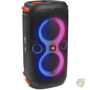 JBL �|�[�^�u�� �p�[�e�B�[ �X�s�[�J�[ ���C�g���� ���͂ȃT�E���h&�d�ቹ PartyBox 110 JBLPARTYBOX110AM