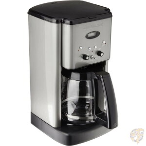 �y�|�C���g2�{5��10������z�N�C�W�i�[�g Cuisinart DCC-1200BKS 12�J�b�v �u�����[ �Z���g���� �R�[�q�[ ���[�J�[ ��������