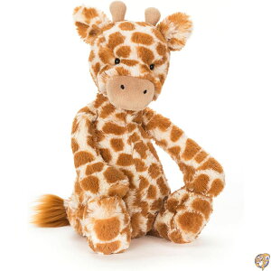 Jellycat BASHFUL new Giraffe Med �ʂ������ 30cm