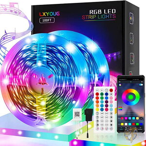 �y�|�C���g2�{5��10������zLxyoug �C���e���A�Ɩ� �X�g���b�v���C�g DIY�Ɩ� �Q�[�~���O���[�� �}���`�J���[ zx-5050-100ft