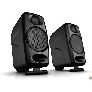 IK Multimedia iLoud Micro Monitor 0 �R���p�N�g�X�^�W�I���t�@�����X���j�^�[ IK�}���`���f�B�A ��������
