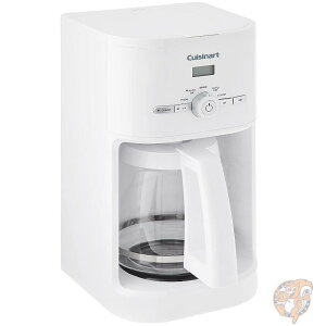 �y�|�C���g2�{5��10������z�N�C�W�i�[�g Cuisinart DCC-1120 12�J�b�v�p �N���V�b�N �^�C�}�[�@�\�t �R�[�q�[���[�J�[ �z���C�g ��������