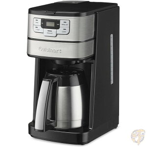 �y�|�C���g2�{5��10������z�N�C�W�i�[�g Cuisinart DGB-450 �I�[�g�}�`�b�N �O���C���h&�u�����[ �T�[�}���R�[�q�[���[�J�[ ��������