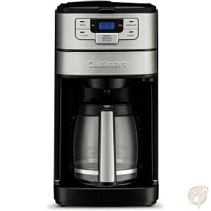�y�|�C���g2�{5��10������z�N�C�W�i�[�g Cuisinart DGB-400 �I�[�g�}�`�b�N �O���C���h&�u�����[ �R�[�q�[���[�J�[ ��������