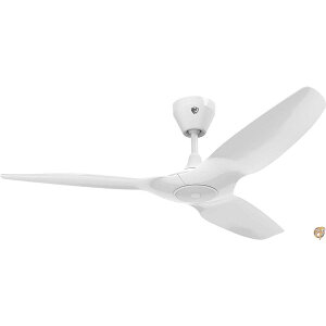 Haiku Home L�V���[�Y �V��t�@��52�C���` ����/���O�� Wi-Fi�Ή� LED���C�g�t�� Amazon Alexa�ɑΉ� 52 �z���C�g HK52W L Series 1