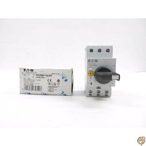 �V�����C�[�g�� PKZM0-10 MOELLER 7-1/2HP 10A AMP �}�j���A�����[�^�[�X�^�[�^�[ D527417