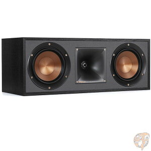 �yP2�{�����_�t���f�[1���z�N���v�V�� Klipsch �Z���^�[�`�����l�� �z�[�� �X�s�[�J�[ R-52C Center Channel �u���b�N ���� ��������