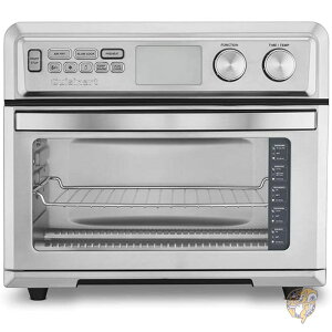 �y�|�C���g2�{5��10������z�G�A�t���C���[ �g�[�X�^�[�I�[�u�� TOA-95 �f�W�^�� �f�W�^���f�B�X�v���C�ƃR���g���[����������v���~�A��1800���b�g�I�[�u�� ����e�� CUISINART �N�C�W�i�[�g