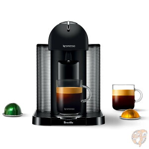 �u���r�� Breville BNV220BKM1BUC1 Vertuo �R�[�q�[���G�X�v���b�\���[�J�[ �}�b�g�u���b�N ��������