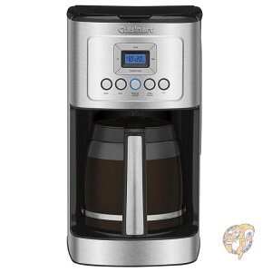 Cuisinart �N�C�W�i�[�g�@�R�[�q�[���[�J�[�@�X�e�����X DCC-3200P1 Perfec 14-Cup Stainless Steel ���s�A�� ��������
