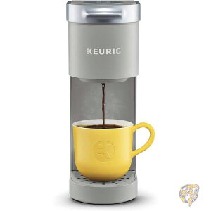 �R�[�q�[���[�J�[ �R�[�q�[�}�V�� �V���O���T�[�u �L�b�`���Ɠd K-Mini Keurig �L���[���O