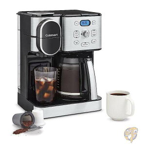 �y�|�C���g2�{5��10������zCuisinart �N�C�W�i�[�g �L�b�`�� �R�[�q�[���[�J�[ �X�e�����X SS-16