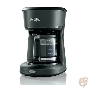 �~�X�^�[�R�[�q�[ Mr.Coffee 2129512 5�J�b�v �~�j �R�[�q�[���[�J�[ �u���b�N �� �A�����J �R���p�N�g ��������