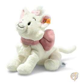 ディズニー Disney マリー 人形 おもちゃ シュタイフ ソフト カドリー フレンズ オリジナル マリー 23cm ぬいぐるみ