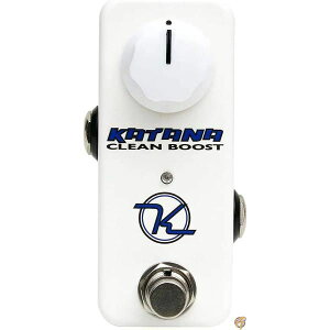 Keeley �� Mini Katana Clean Boost ���N���[���u�[�X�^�[ �M�^�[ �G�t�F�N�^�[�w���s�A���i�x