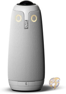 �E�F�u�J���� 360�x�@Owl Labs Meeting 1080p�X�}�[�g�e���r��c �ݑ�Ζ��@�e�����[�N �p�\�R���J���� �� ��������