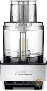 �y�|�C���g2�{5��10������z�N�C�W�i�[�g 14�J�b�v�t�[�h�v���Z�b�T�[ Cuisinart DFP-14BCNY �X�e�����X�X�`�[�� ��������