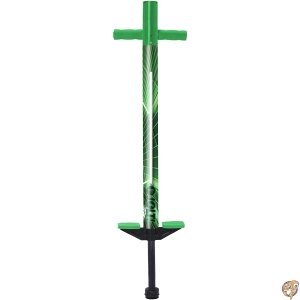 Flybar GLOW Jolt �|�S�X�e�B�b�N�i�z�b�s���O�j- 6�Έȏ�����A�ω׏d18�`36kg�A���S�җp�A�\�t�g�O���b�v�n���h���A����~�߃t�b�g�y�O�A�j�̎q�E���̎q�����A�E�g�h�A�ߋ�i�J���[�F���C��