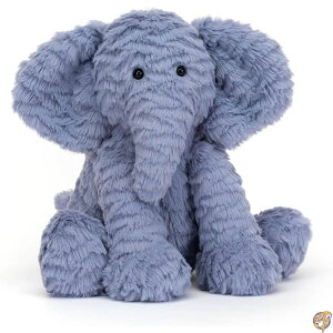 Jellycat Fuddlewuddle �ۂ̂ʂ������ M�T�C�Y 9�C���`