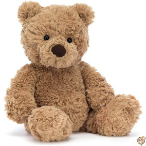 JellyCat Bumbly Bear S