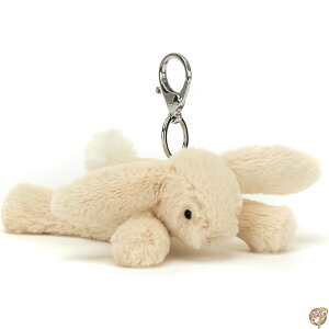 Jellycat Smudge Rabbit�o�b�O�`���[���A3�C���` | ���r�b�g&�o�j�[�̂ʂ�����݃L�[�z���_�[ �f���炵���M�t�g�A�C�f�A, �X�}�b�W���r�b�g