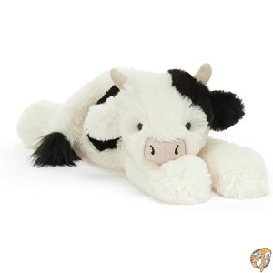 Jellycat Smudge Cow - Spring Collection 2026 ����