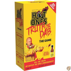 �y�ő�2000�~�N�[�|��15���zWilder Games Hot Ones Truth or Dab �U�E�Q�[���i���h�\�[�X�t���E17�Έȏ㐄���j