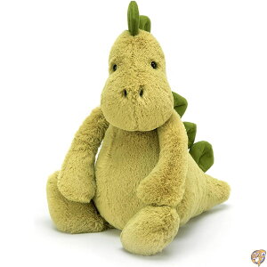 jellycat �W�F���[�L���b�g Bashful Dino ���� MEDIUM H31cm