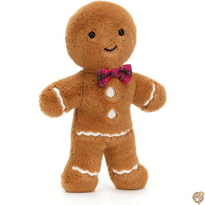 Jellycat �W�����[ �W���W���[�u���b�h�ʂ������ �I���W�i�� 8�C���` - �N���X�}�X�ʂ�����ݑ���
