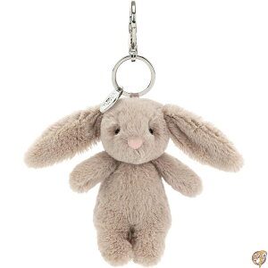 �ʂ������ ������ jellycat bashful bunny Bag Charm Beige