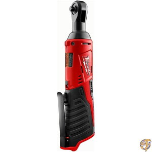 Milwaukee 2456-20 M12 1/4 Ratchet tool Only