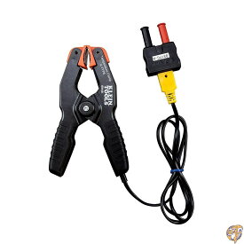 K Type Thermocouple, High Temperature Thermocouple Measures 32 to 896 Degrees, with Adapter Klein Tools 69142