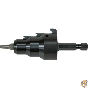 �y�ő�1000�~�N�[�|���zKlein Tools 85091 Power Conduit Reamer with Improved Bit Retention, 1/2-, 3/4- and 1-Inch