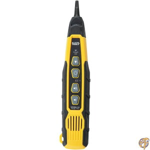 �P�[�u���g���[�T�[ �v���[�u-Pro �g���[�V���O�v���[�u �����\�Ȕ�����A���d���`�b�v�A�Â��ꏊ�Ŏg�p���邽�߂̃��C�g�t�� Klein Tools VDV500-123