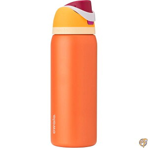 �y�ő�2000�~�N�[�|��15���zOwala FreeSip �ۗ� �X�e�����X�{�g�� �X�g���[�t���i�X�|�[�c�E���s�E�ʊw�p�jBPA�t���[�A��946ml�ACitrus Crush