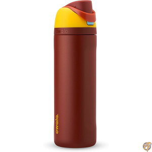 �y�ő�2000�~�N�[�|��15���zOwala Marvel FreeSip �ۗ�X�e�����X�{�g�� �X�g���[�t���i24�I���X/��710ml�j �A�C�A���}�����f��
