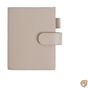 Moterm ���U�[�J�o�[ A6�m�[�g�u�b�N�p - Hobonichi Stalogy Midori MD �v�����i�[�ɑΉ� �y�����[�v�A�J�[�h�X���b�g�A�o�b�N�|�P�b�g�t��(�y�u���g�[�v�AA6+)