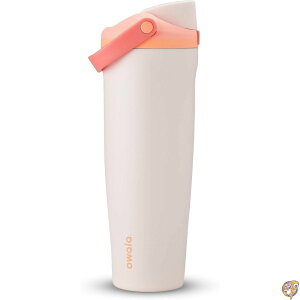 �y�ő�2000�~�N�[�|��15���zOwala FreeSip Sway - �X�e�����X��40�I���X�i��1.2L�j- �I�����W/�^���iSparkling Sherbet�j