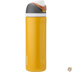 �y�ő�2000�~�N�[�|��15���zOwala FreeSip �ۉ��ۗ�X�e�����X�{�g�� �X�g���[�t���i�X�|�[�c�E���s�p�j BPA�t���[ 24�I���X�i��710ml�j �O���[/�C�G���[ Golden Quest