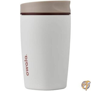 �y5���ő�1500�~�N�[�|���zOwala SmoothSip Slider �ۉ��ۗ� �X�e�����X�� �R�[�q�[�^���u���[�A�����[�U�u�� �A�C�X�R�[�q�[�J�b�v�A�z�b�g�R�[�q�[�p �g���x���}�O�ABPA�t���[ 12�I���X�i��355ml�j