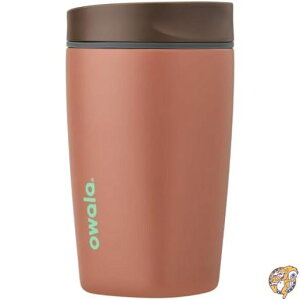 �y�ő�2000�~�N�[�|��15���zOwala SmoothSip �X���C�_�[�f�M�X�e�����X�X�`�[���R�[�q�[�^���u���[�A�ė��p�\�ȃA�C�X�R�[�q�[�J�b�v�A�z�b�g�R�[�q�[�g���x���}�O�ABPA�t���[12�I���X�A�O��