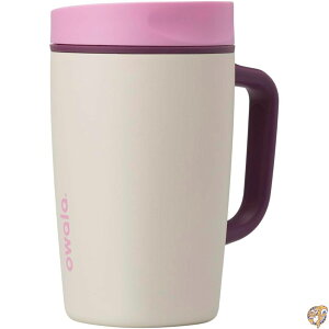 �y�ő�2000�~�N�[�|��15���zOwala SmoothSip Slider �X�e�����X�� �^��f�M�g���x���}�O�A100%�R��h�~�A�z�b�g/�R�[���h���Ή��A�X���C�h�����b�N�W�t���A��355ml�ABPA�t���[�A�R��h�~�A�s���N/�^