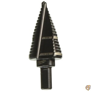 Milwaukee �d���H�� �d���X�e�b�v�h�����r�b�g 9�� �V���o�[���^���b�N 48-89-9209