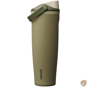 �y�ő�2000�~�N�[�|��15���zOwala (�I����) FreeSip Sway �ۗ�X�e�����X�{�g�� 2WAY���݌��E�X�g���[�������݁E�����^�уn���h���t�� 40�I���X�i��1.2L�j BPA�t���[ �R��h�~ Off Road
