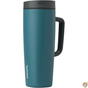 �y�ő�2000�~�N�[�|��15���zOwala SmoothSip Slider �X�e�����X�� �^��f�M�g���x���}�O �n���h���t���A100%�R��h�~�A�z�b�g���R�[���h�Ή��A�X���C�h�����b�N�W�t���A��710ml�i24oz�j�ABPA�t���[�A