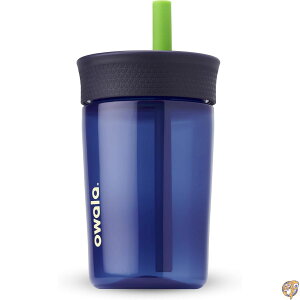 �y�ő�2000�~�N�[�|��15���zOwala �L�b�Y�p BPA�t���[ �v���X�`�b�N�^���u���[�i�X�g���[�t���E���ڂ�ɂ����E�������ȒP�j15�I���X�i��440ml�j- �l�C�r�[���u���[�iHome Base�j